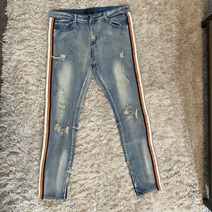 Men’s THRT jeans. Very lightly worn.